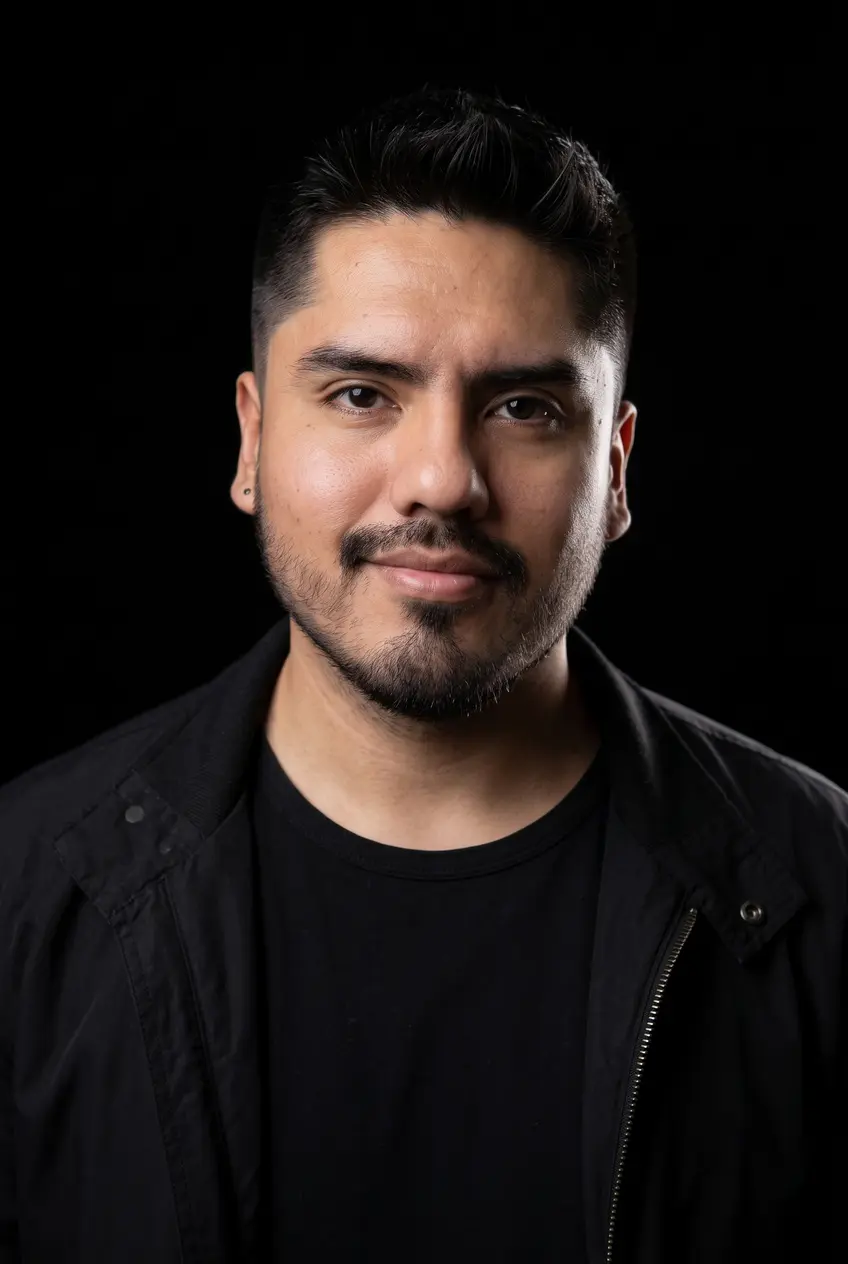 Oscar Oliva, AI Systems Architect, Founder of Waryl